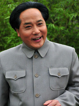 开国元勋朱德_天天影视
