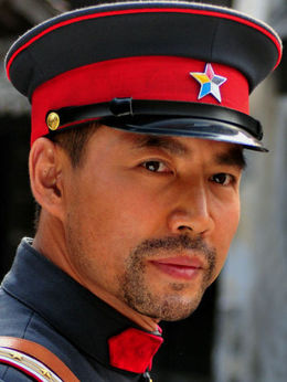 开国元勋朱德_天天影视