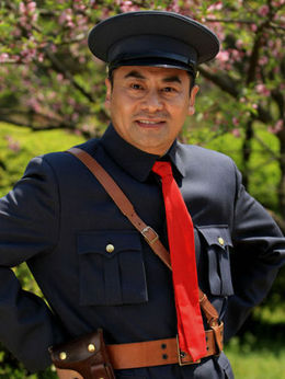 开国元勋朱德_天天影视