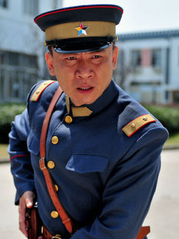 开国元勋朱德_天天影视