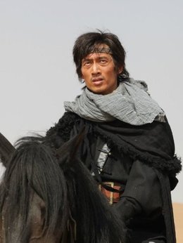 大漠苍狼_天天影视