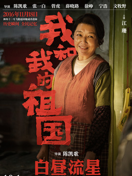 我和我的祖国_天天影视