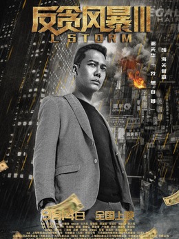 反贪风暴3_天天影视