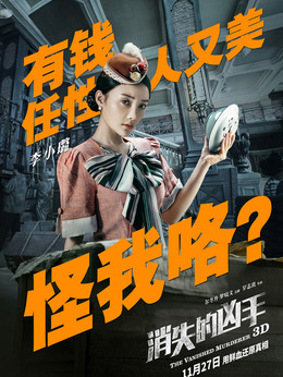 消失的凶手_天天影视