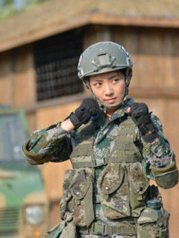 我是特种兵之火凤凰_天天影视