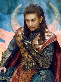 蜀山战纪第三季_天天影视