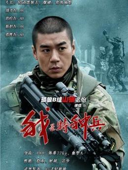 我是特种兵_天天影视