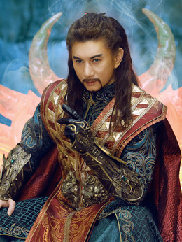 蜀山战纪第四季_天天影视