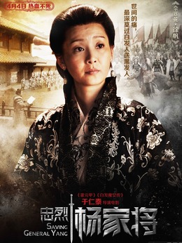 忠烈杨家将_天天影视