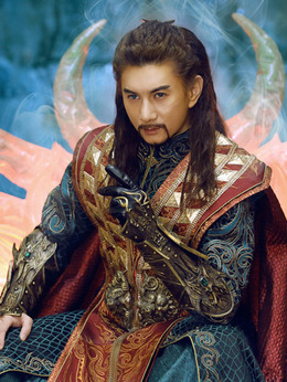 蜀山战纪第二季_天天影视