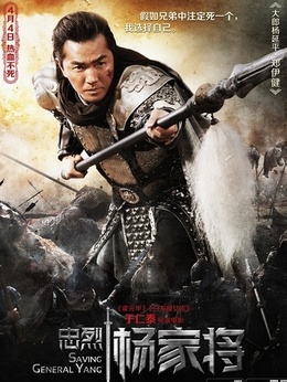 忠烈杨家将_天天影视