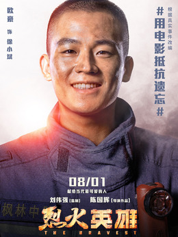 烈火英雄_天天影视