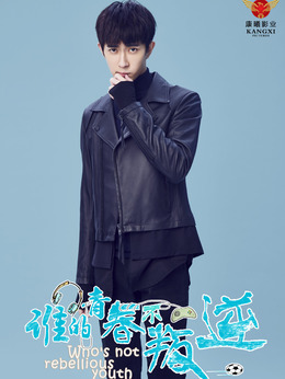 谁的青春不叛逆_天天影视