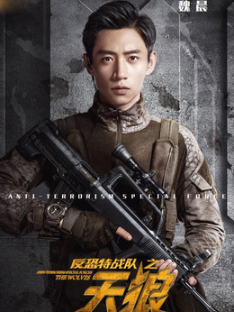 反恐特战队之天狼_天天影视