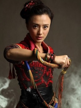 大唐女将樊梨花_天天影视