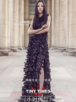 小时代2：青木时代_天天影视