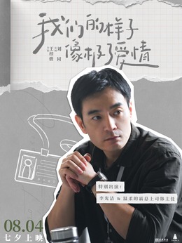 我们的样子像极了爱情_天天影视