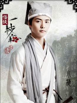 怪侠一枝梅_天天影视