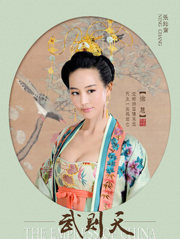武媚娘传奇_天天影视