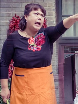 功夫婆媳_天天影视