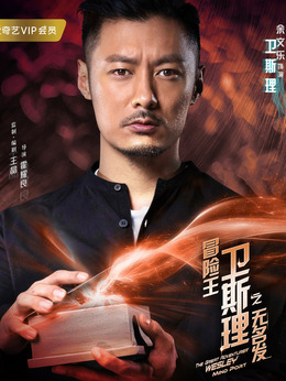 冒险王卫斯理之无名发_天天影视