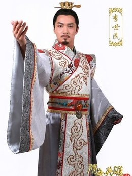 隋唐英雄3_天天影视