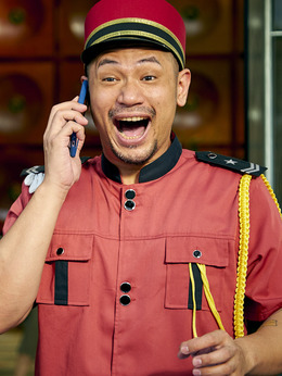 冒牌搭档_天天影视