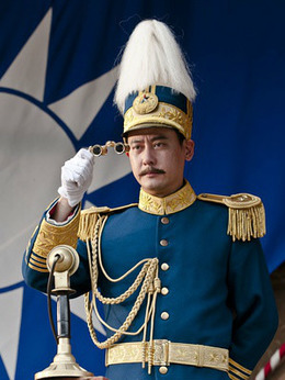 第一大总统_天天影视