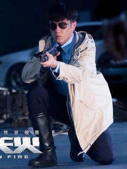 冲天火_天天影视