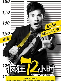 疯狂72小时_天天影视