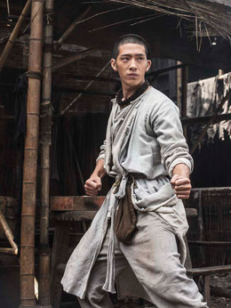 黄飞鸿之英雄有梦_天天影视