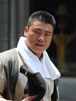 小旋风柴进之逼上梁山_天天影视