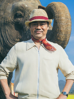 我的宠物是大象_天天影视