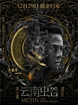 云南虫谷_天天影视