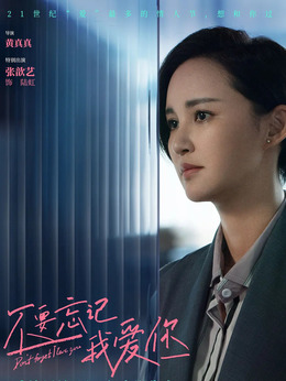 不要忘记我爱你_天天影视