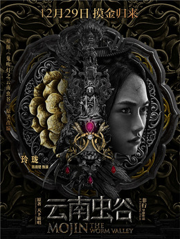 云南虫谷_天天影视