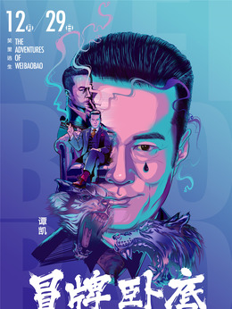 冒牌卧底_天天影视