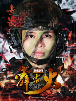 特种兵之霹雳火_天天影视