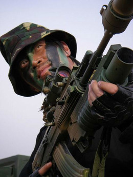 狙击生死线_天天影视