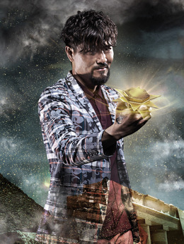 冒险王卫斯理之支离人_天天影视