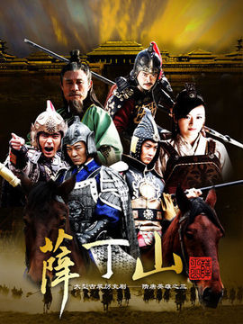 薛丁山_天天影视