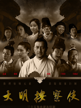 大明按察使_天天影视