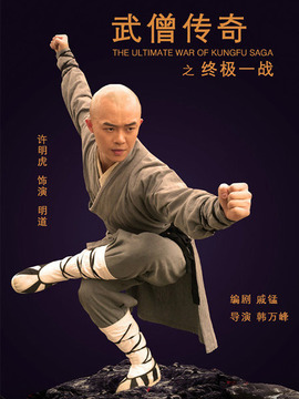武僧传奇之终极一战_天天影视