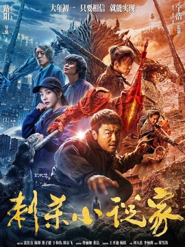 刺杀小说家_天天影视