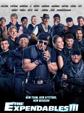 敢死队3_天天影视