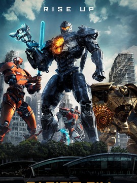 环太平洋2：雷霆再起_天天影视