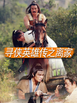 寻侠英雄传之护花_天天影视