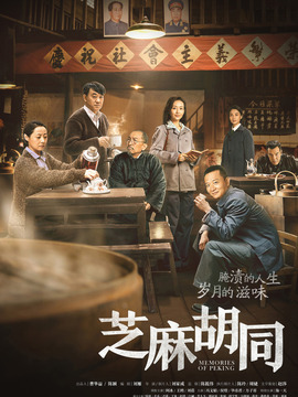 芝麻胡同_天天影视