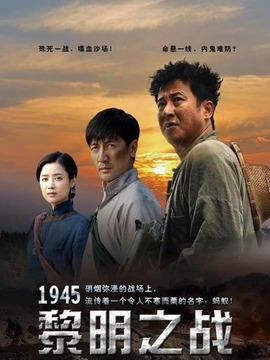 1945黎明之战_天天影视