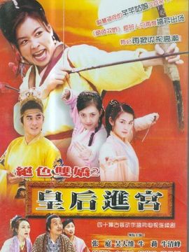 皇后进宫_天天影视